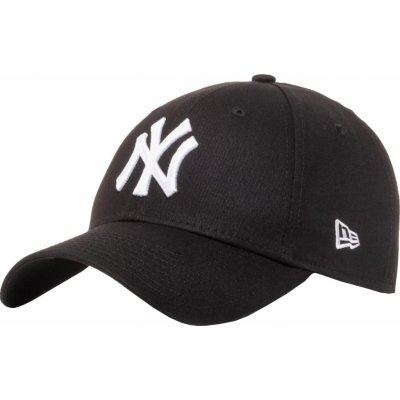 New Era New York Yankees MLB Basic Cap 10003436 – Zboží Mobilmania