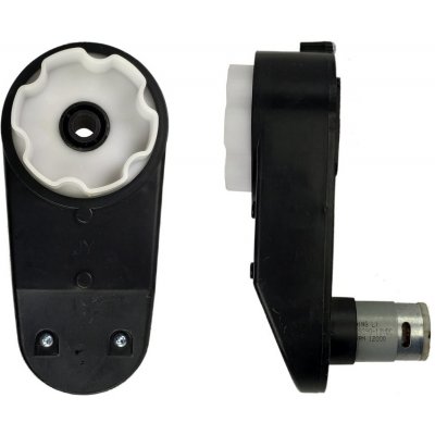 mamido Motor s převodovkou 12V 12000 pro QLS-5688 – Sleviste.cz