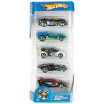Mattel Hot Weels Autíčka 5 kusů 1806 – Zboží Dáma Mattel Hot Weels Autíčka 5 kusů 1806 – Zboží Dáma