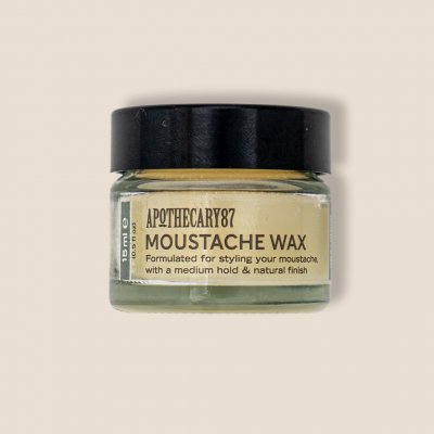 Apothecary87 1893 vosk na knír 16 g – Zboží Dáma