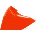 Rtech Boční kryt vzduchového filtru levý KTM oranžový