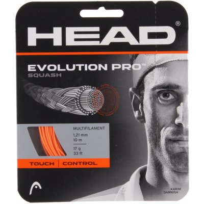 Head Evolution Pro 10m 1,30mm – Hledejceny.cz