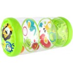 Teddies válec edukační nafukovací PVC 203x432 cm + míčky 3ks v krabici 29x24x6 cm – Zboží Dáma