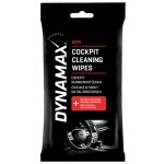DYNAMAX DXI4 Cockpit Cleaning Wipes 24 ks – Sleviste.cz