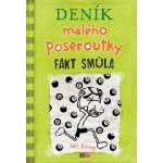 Deník malého poseroutky 8 Fakt smůla - Jeff Kinney – Sleviste.cz