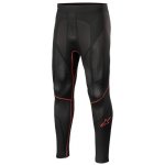 ALPINESTARS RIDE TECH SUMMER ČERNÁ/ČERVENÁ 2024 – Zboží Mobilmania
