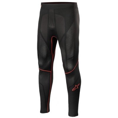 ALPINESTARS RIDE TECH SUMMER ČERNÁ/ČERVENÁ 2024 – Zboží Mobilmania