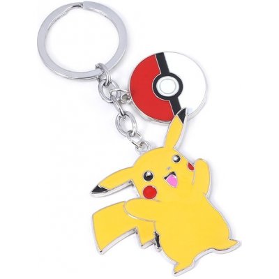 Přívěsek na klíče Pikachu Pokemon – Zboží Mobilmania