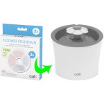 Catit Triple Action náhradní filtr pro fontány 2er Set – Zboží Dáma