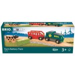 Brio 32265 Vlak na baterie Myšáka Mickeyho – Zboží Mobilmania