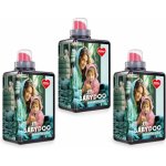 BABYDOO sensitive plus Sada 3 ks tekutý prací prostředek na šetrné praní bílého a barevného prádla vhodný pro citlivou pokožku, 84 praní – Hledejceny.cz