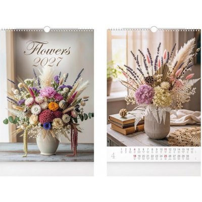 nástěnný Flowers 1061728 2027 – Zboží Dáma