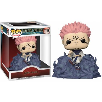 Funko Pop! Jujutsu Kaisen Sukuna