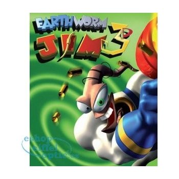 Earthworm Jim 3D