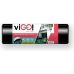 Vigo LDPE zavazovací 31 µm 160 l 10ks černé – Zboží Dáma