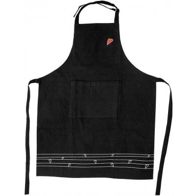 Orion zástěra Srdíčka – Zboží Mobilmania