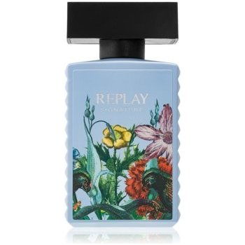 Replay Signature Secret toaletní voda dámská 30 ml