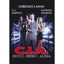 C.i.a. krycí jméno alexa DVD