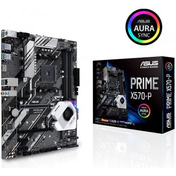 Asus PRIME X570-P 90MB11N0-M0EAY0