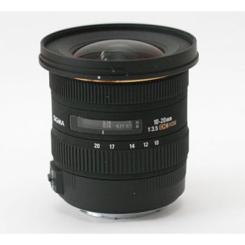 SIGMA 10-20mm f/3.5 EX DC HSM Nikon