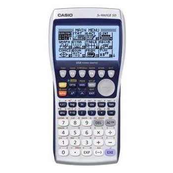 Casio FX 9860 G II SD