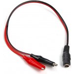 andos Kabelový adapter s krokosvorkami pro elektrická vozítka – Zboží Mobilmania