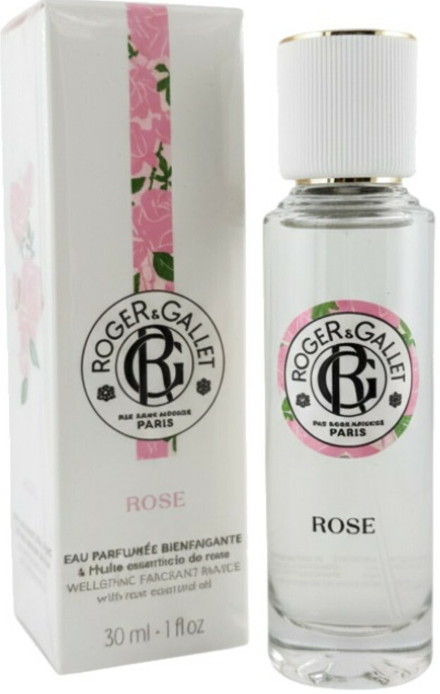 Roger & Gallet Rose parfémovaná voda dámská 30 ml