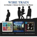 Wire Train - In A Chamber Between Two Words Ten Women CD – Hledejceny.cz