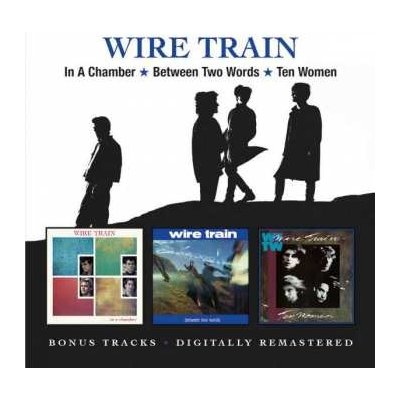 Wire Train - In A Chamber Between Two Words Ten Women CD – Zbozi.Blesk.cz