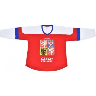 Hokejový dres SPORTTEAM ČR 8 – Zboží Dáma
