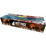 Sestavený ohňostroj Best price Wild Fire 300 ran 25 mm – Zboží Dáma