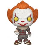 Funko Pop! Stephen Kings It 2 Super SizedPennywise with Boat 25 cm – Hledejceny.cz