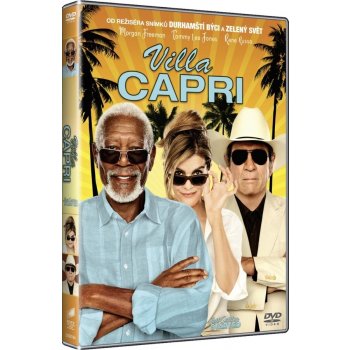Villa Capri DVD