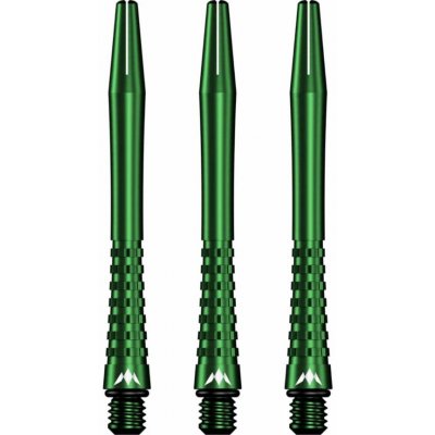 Mission Atom13 - Anodised - medium - green – Zboží Dáma