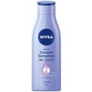 Tělové mléko Nivea Smooth Sensation krémové tělové mléko pro suchou pokožku 400 ml