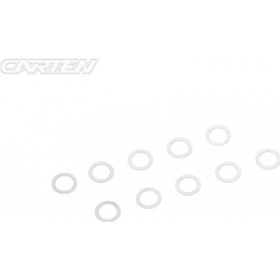 Carten podložka 5x7x0,2 mm 10 ks – Hledejceny.cz