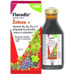 Salus Floradix Železo+ 250 ml – Hledejceny.cz