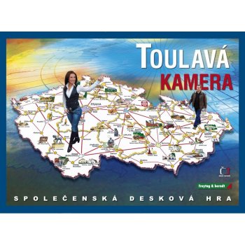 Toulavá kamera