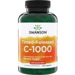 Swanson C-1000 Vitamin 250 tablet – Hledejceny.cz