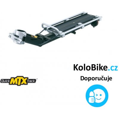 Topeak MTX BeamRack – Zbozi.Blesk.cz