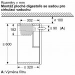 Bosch DWZ1IX1C6 – Zboží Dáma Bosch DWZ1IX1C6 – Zboží Dáma