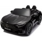Mamido elektrické autíčko Mercedes-Benz AMG SL63 4x4 černá – Sleviste.cz