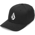 Volcom Full Stone Flexfit Youth černá – Zbozi.Blesk.cz