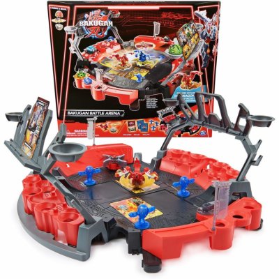 Bakugan velká aréna pro speciální útok s6 – Zbozi.Blesk.cz