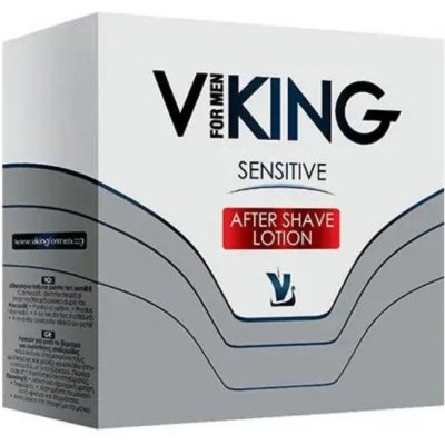 Viking Aroma Sensitive voda po holení 100 ml – Zbozi.Blesk.cz