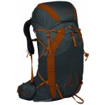 Osprey Exos 38 l dark charcoal grey – Hledejceny.cz