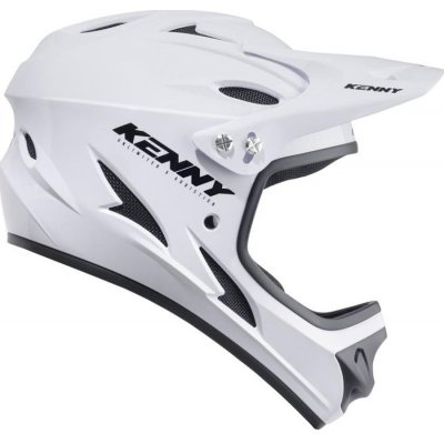 KENNY Downhill Solid White 2025 – Sleviste.cz