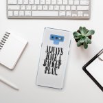 Pouzdro iSaprio - Backup Plan - Samsung Galaxy Note 9 – Hledejceny.cz