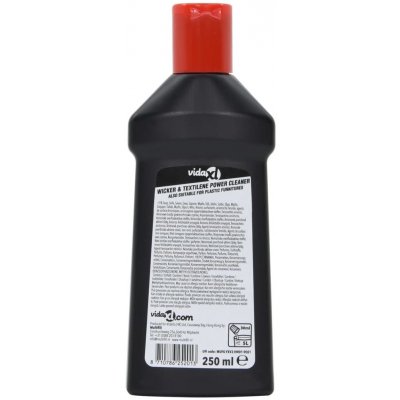 Emaga Čistič ratanu a textilenu pro zahradní nábytek 250 ml – HobbyKompas.cz