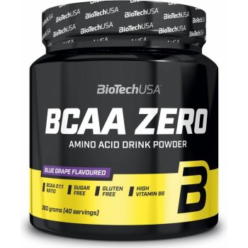 Biotech USA BCAA ZERO 360 g